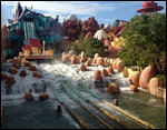 Dudley Do-Right’s Ripsaw Falls