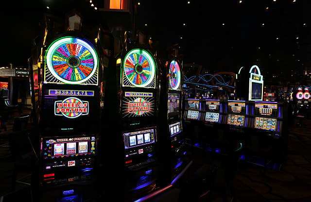Casino de l’hôtel NewYork NewYork