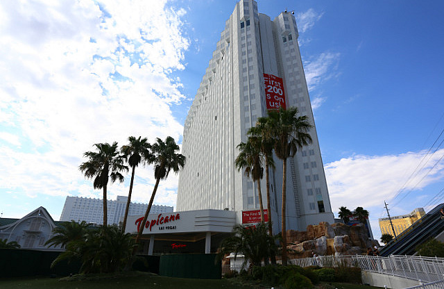 Notre Hotel, le Tropicana