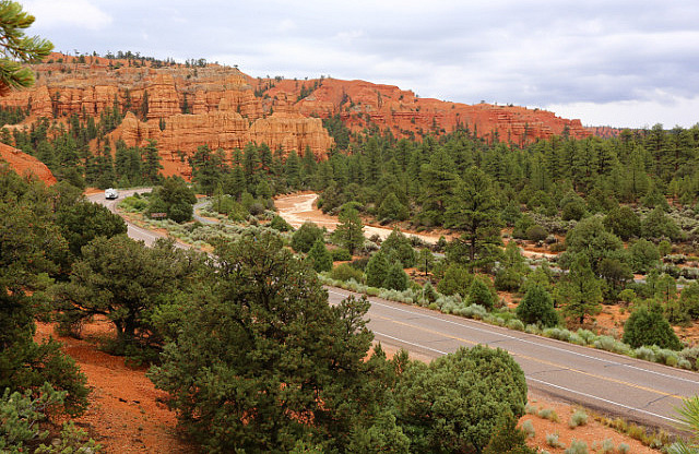 Dixie National Forest