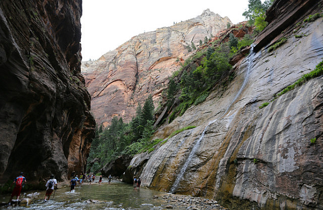 The narrows