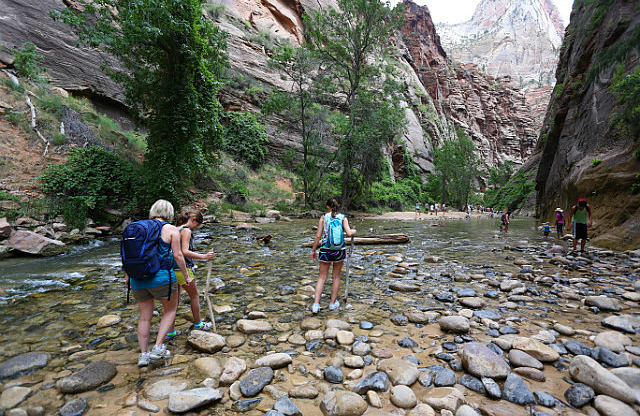 The narrows