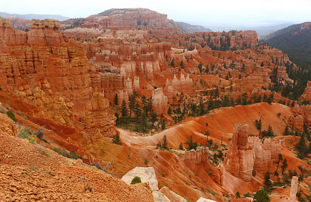 Bryce Canyon - Sunrise point