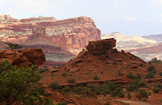 Capitol Reef