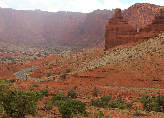 Capitol Reef