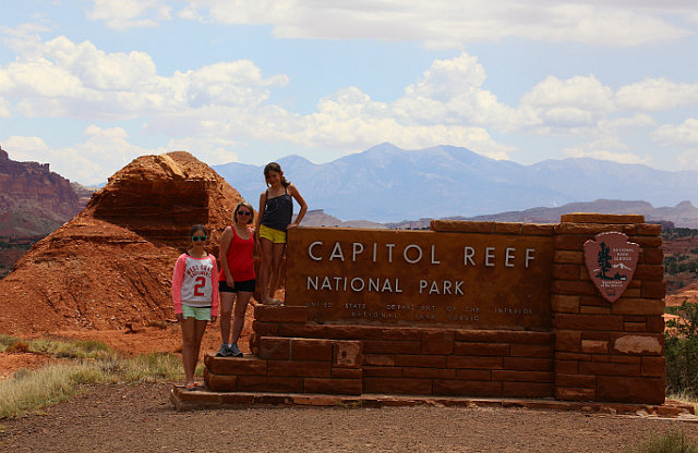 Capitol Reef