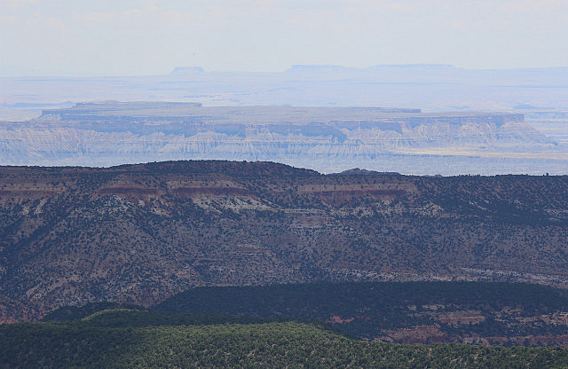 Scenic Turnout sur la byway 12