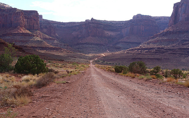 Shafer Trail - Canyonlands