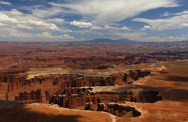 Grand View Point - Canyonlands