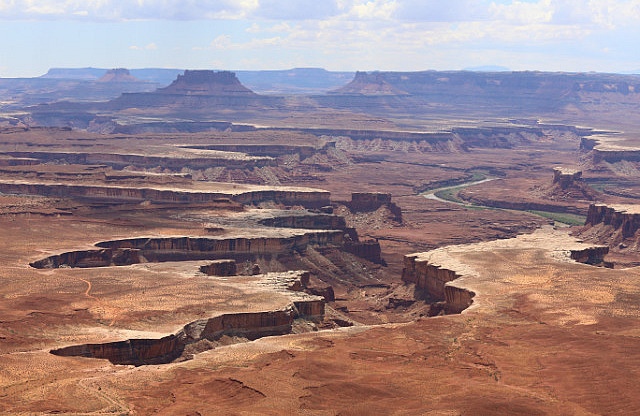 Green River Overlook - Canyonlands