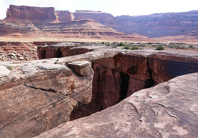 Musselman Arch - Canyonlands