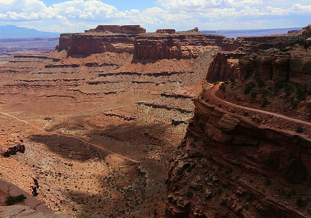 Shafer Trail - Canyonlands