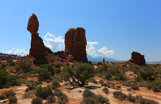 Balanced Rock