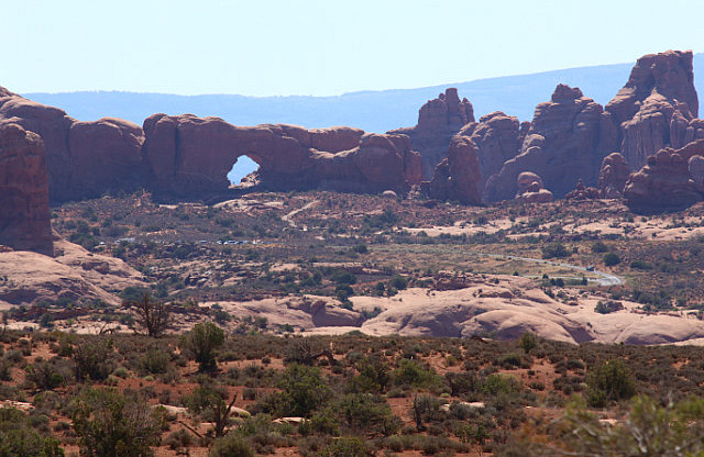 Window Arch