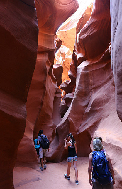 Lower Antelope Canyon