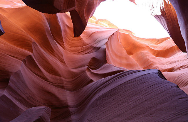 Lower Antelope Canyon