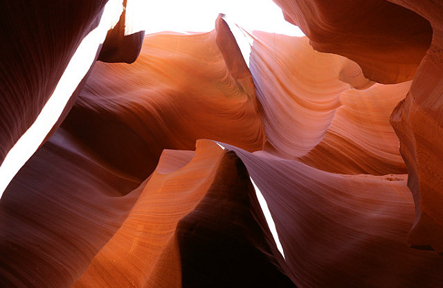 Lower Antelope Canyon