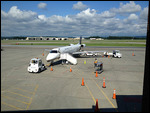 Notre avion Embraer 145