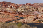 White domes trail