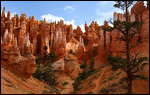 Bryce Canyon - Queens Garden trail