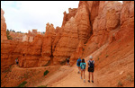 Bryce Canyon - Queens Garden trail