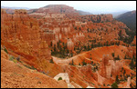 Bryce Canyon - Sunrise point