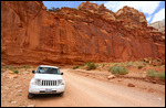 Capitol Reef Grand Wash Trail