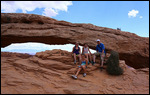 Mesa Arch - Canyonlands