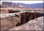 Musselman Arch - Canyonlands