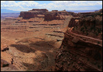 Shafer Trail - Canyonlands