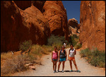 Devil's Garden Trailhead