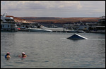 Marina Antelope Point au Lac Powell