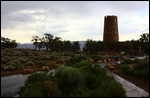 Watch Tower a Desert View