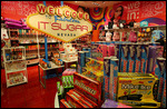 Boutique It's sugar à l'hôtel The Venetian