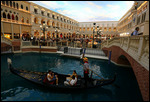 Place St-Marc dans l'hôtel The Venetian