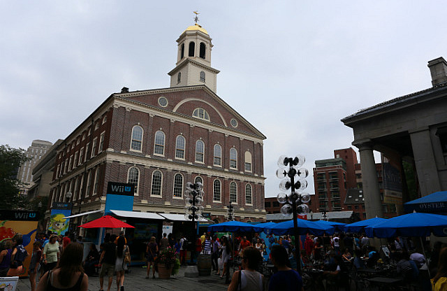 Faneuil Hall