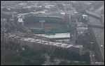 Match des Red Sox au Fenway park