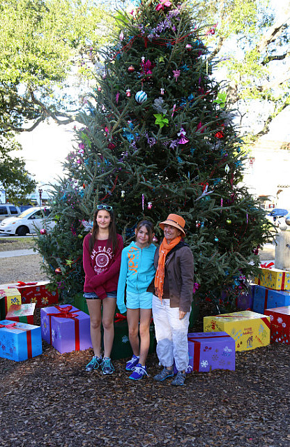 Noël à St-Augustine