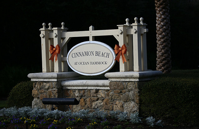 L'entrée de notre resort