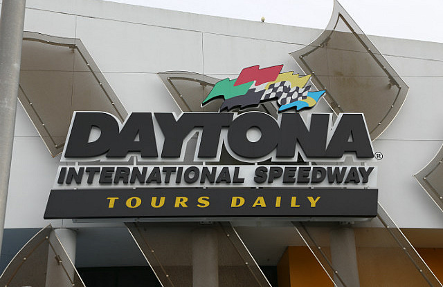 Daytona International Speedway