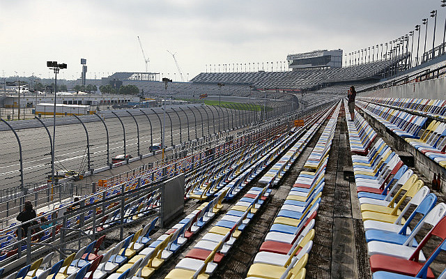 Grand stand