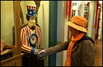 L'avenir par les mains