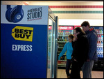 Un magasin Best Buy dans une boîte!