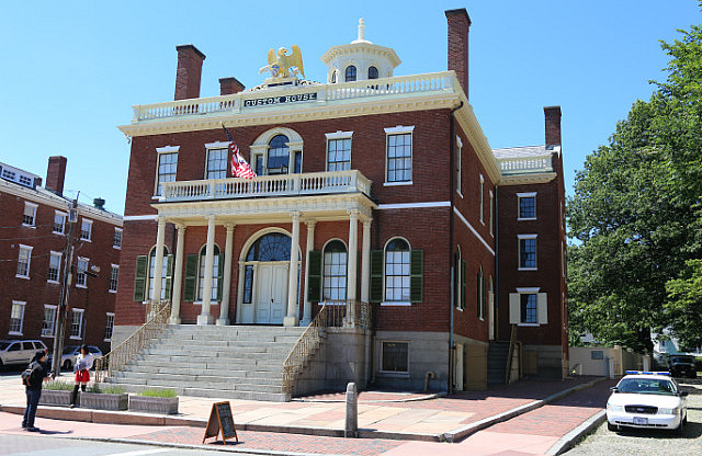 Maison de l'immigration