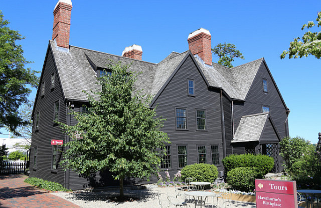 The House of the Seven Gables