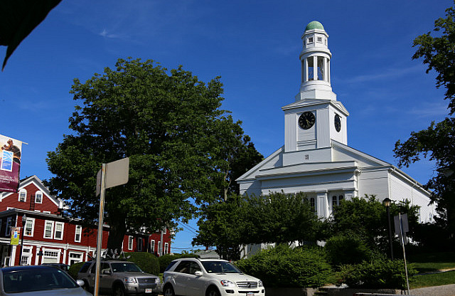 Rockport Church