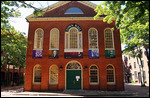 Old Salem Town Hall