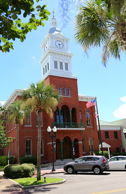 Old Court house