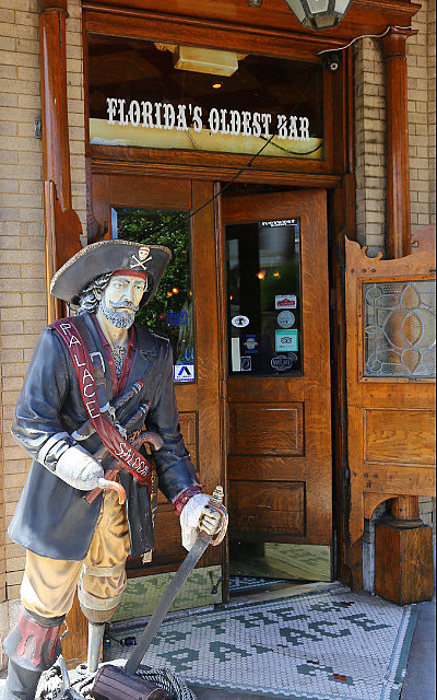 Palace Saloon, Amelia Island