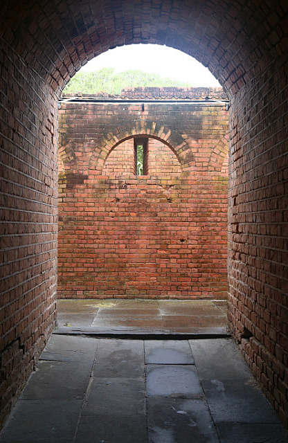 Accès au fortifications